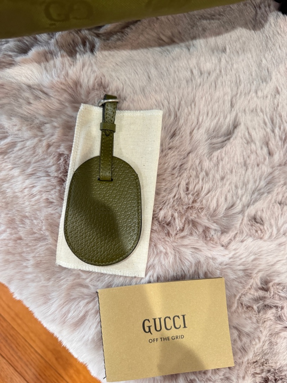Gucci Off The Grid trolley suitcase NEW - Picture 12 of 16